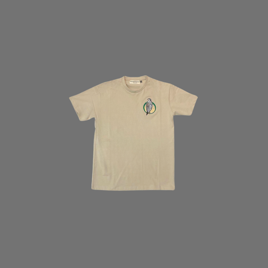 Logo Embroidery T-shirt (Saker Collection#2)