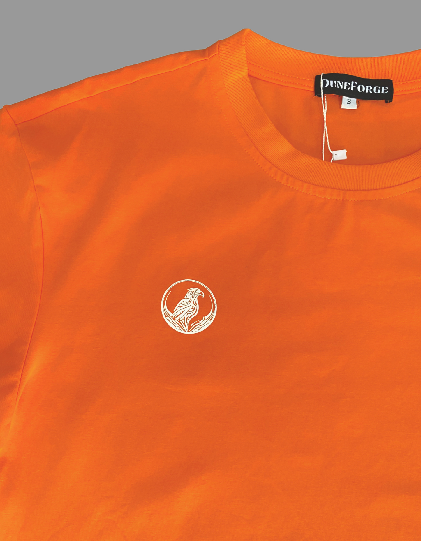 Heavyweight Relaxed Fit T-Shirt (Saker Collection #1)