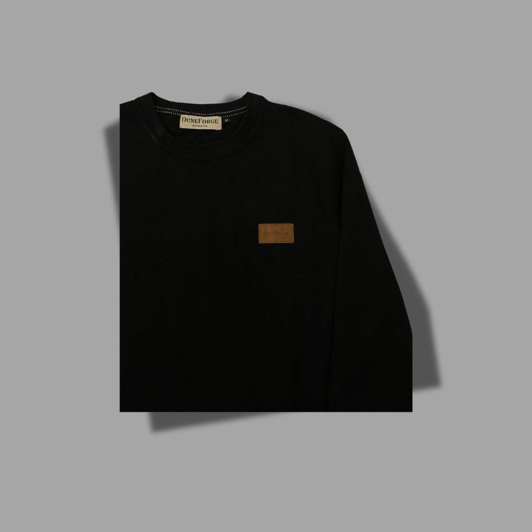 Essential Regular Fit Sweatshirt