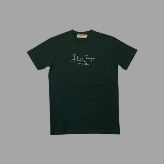 Logo Embroidery T-shirt