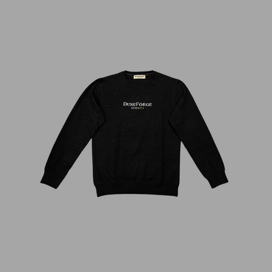 Regular Fit Fleece Sweatshirt